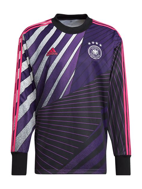 torwarttrikot adidas schwarz|The Official DFB Store .